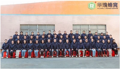 Congratulations On Huarui Honeycomb 15th Anniversary 2009-2024