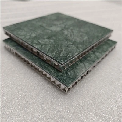3-5mm Natural Marble On Honeycomb Panel For Exterior And Interior Cladding