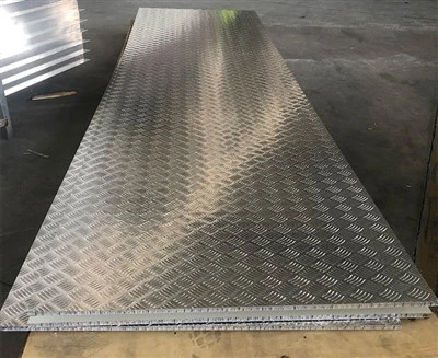 Anti-slip Honeycomb Panel Sheet for Cleanroom