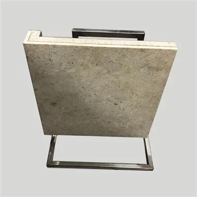 Natural Stone Composite Panel For Exterior Facade Cladding