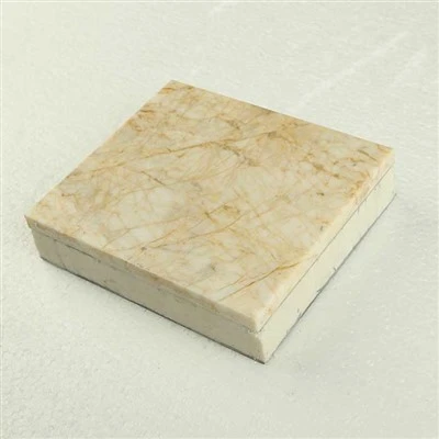 Onyx Honeycomb Stone Panel For Countertop/TV Backdrop