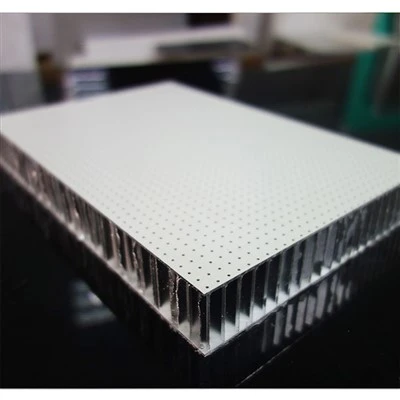 Perforated Aluminum Honeycomb Board