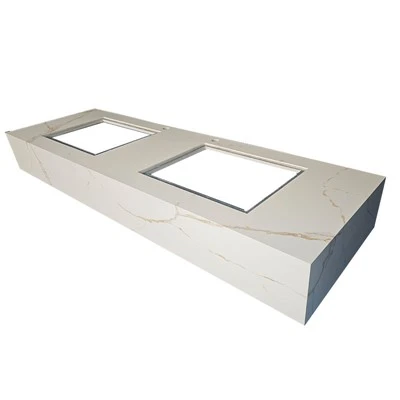 Quartz Honeycomb Vanity Top