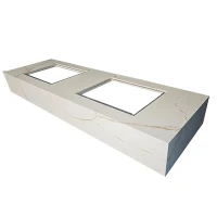 Quartz Honeycomb Vanity Top