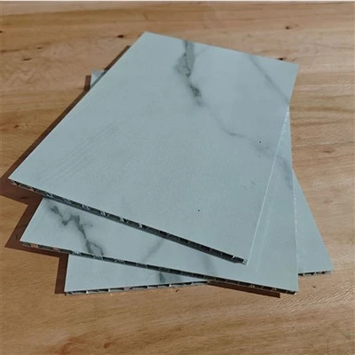 Stone-like Aluminum Honeycomb Board