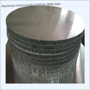 Aluminum Honeycomb Furniture countertops