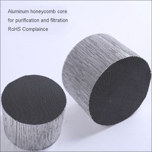 Honeycomb For Filtering And Purification