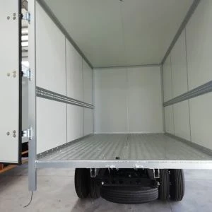 Aluminum Honeycomb Panel For New Energy Car
