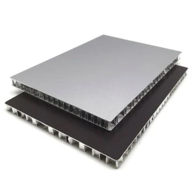 Aluminium Honeycomb Roof Panel