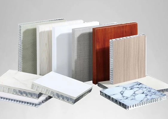 Aluminum Honeycomb Panel