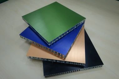 Aluminum Honeycomb Decorative Sheet