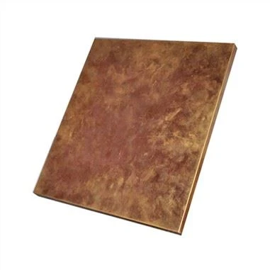 Copper Honeycomb Sandwich Panel