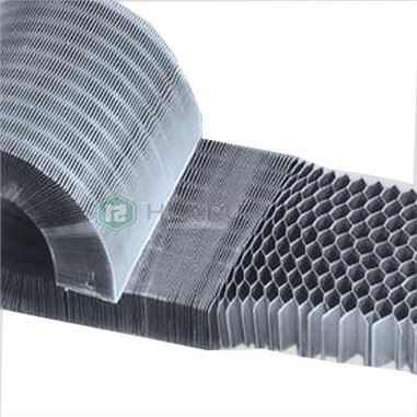 Expanded Aluminum Honeycomb
