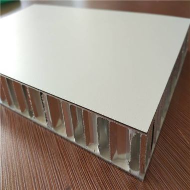 Fireproof Aluminum Honeycomb Sheet