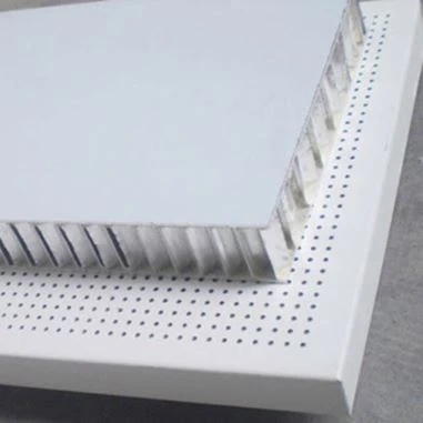Honeycomb Ceiling Panels