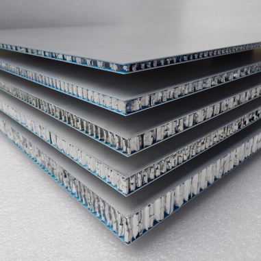 Honeycomb Deck Panels