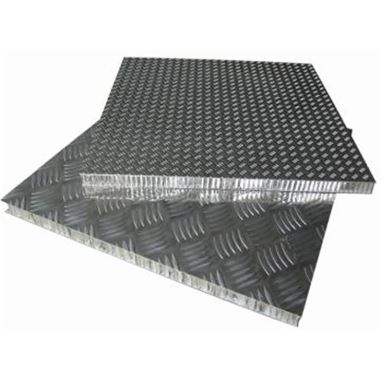 Honeycomb Flooring Panels