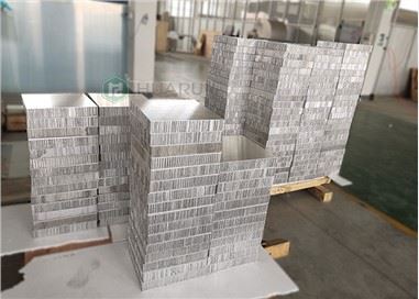 Raised Floor Board Aluminum Honeycomb Floor Panels