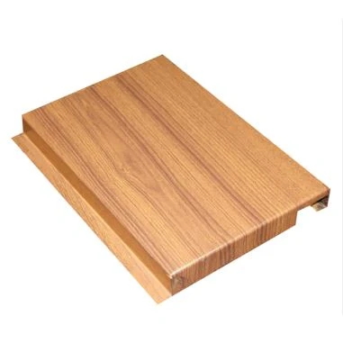 Wood Grain Aluminum Honeycomb Board