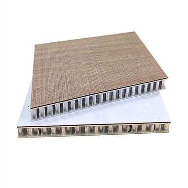 Aluminium Honeycomb Wall Panels