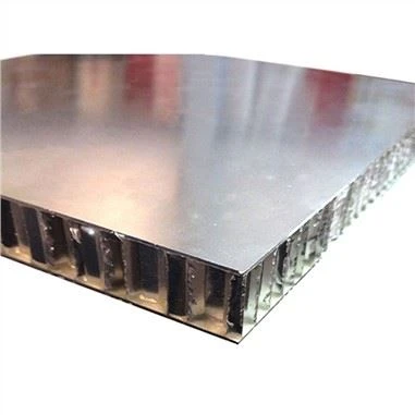 Aluminum Honeycomb Substrate Panels