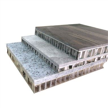 Stone Honeycomb Panels Board For Hotel lobby Wall