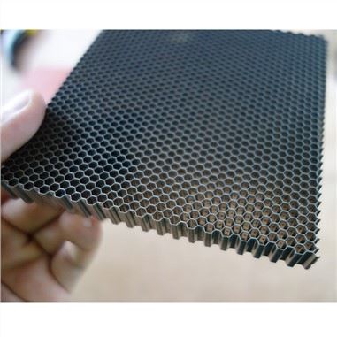 customized steel honeycomb core