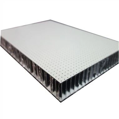 Aluminum Honeycomb Modular Cleanroom Wall Sandwich Panels