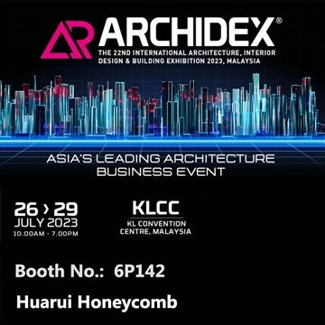 See You in ARCHIDEX Kuala Lumpur 2023