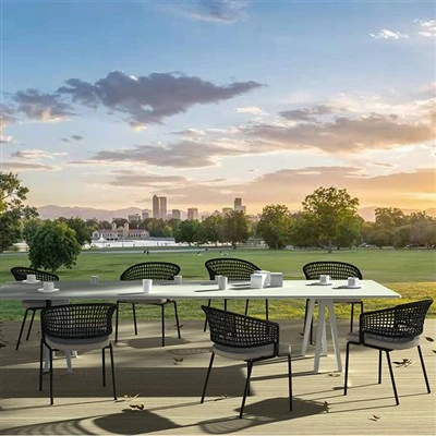 Aluminum Honeycomb Furniture Top
