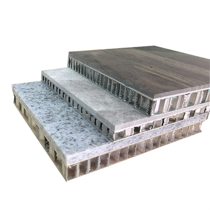 Lightweight Stone Elevator Panels For Cabin And Floor