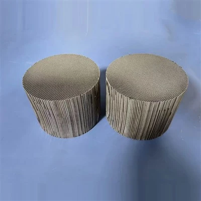 Steel Honeycomb Mesh